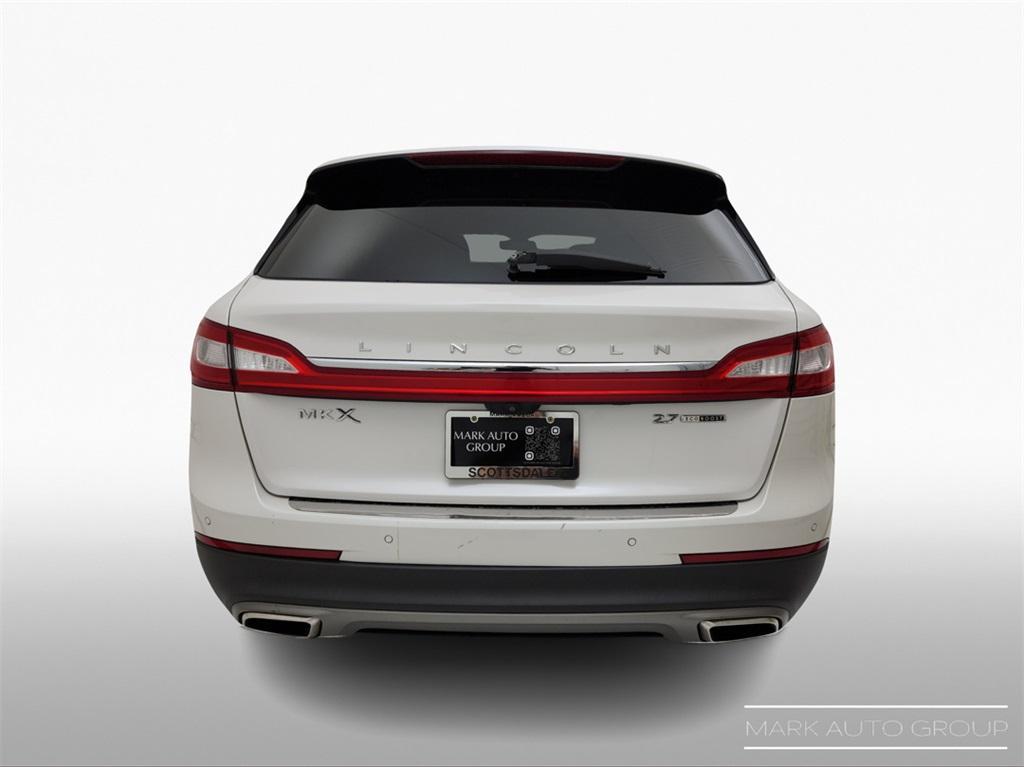 used 2016 Lincoln MKX car, priced at $13,996