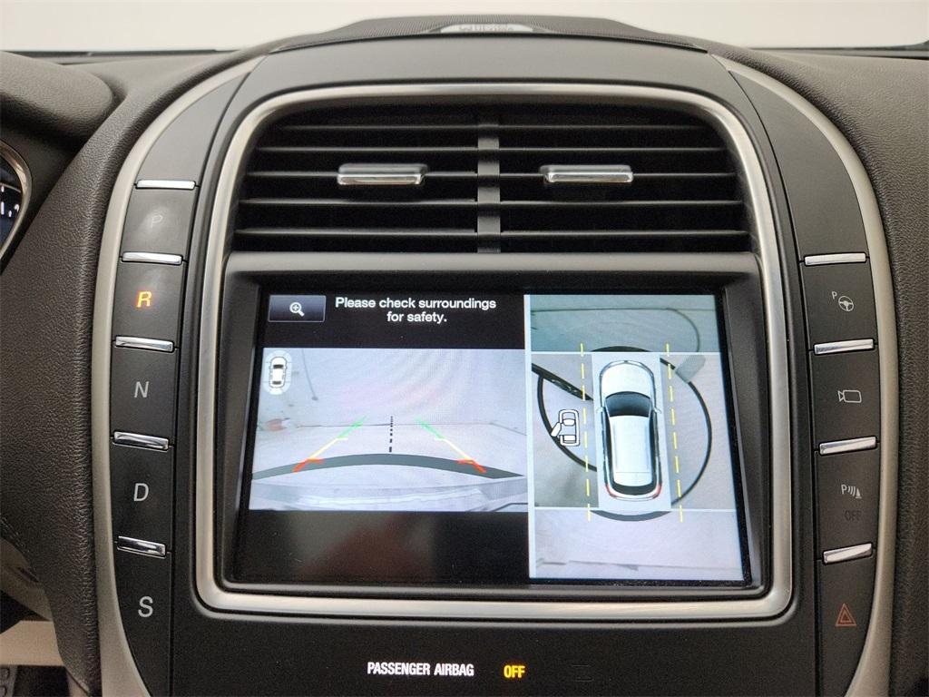 used 2016 Lincoln MKX car, priced at $13,996