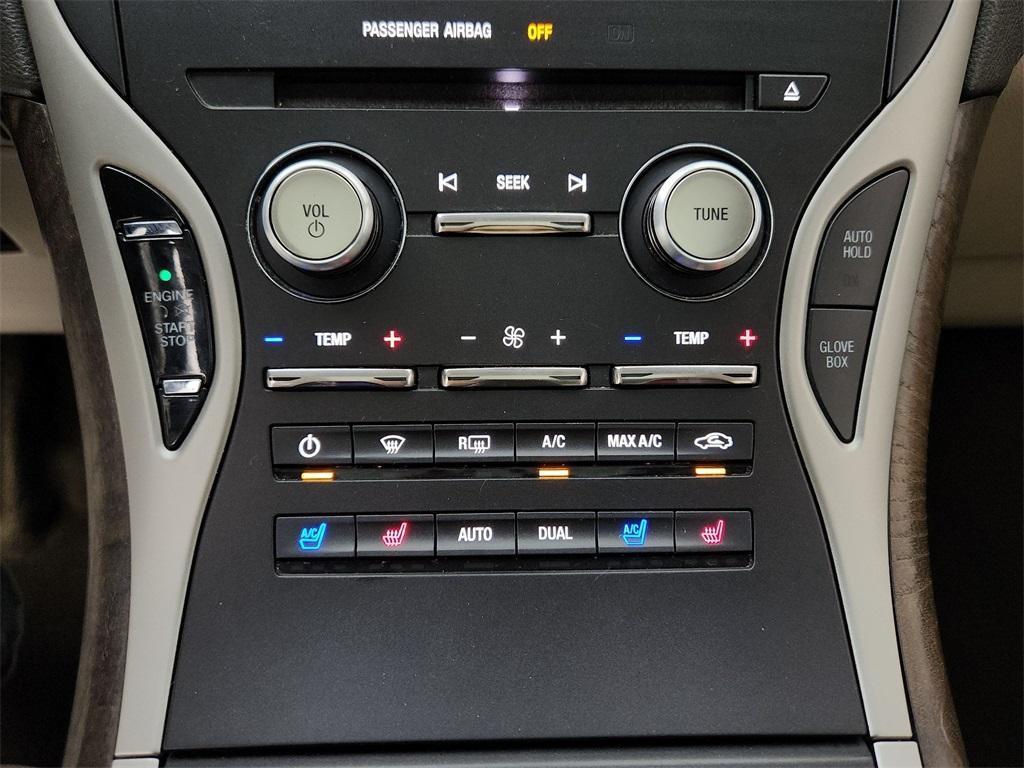 used 2016 Lincoln MKX car, priced at $13,996
