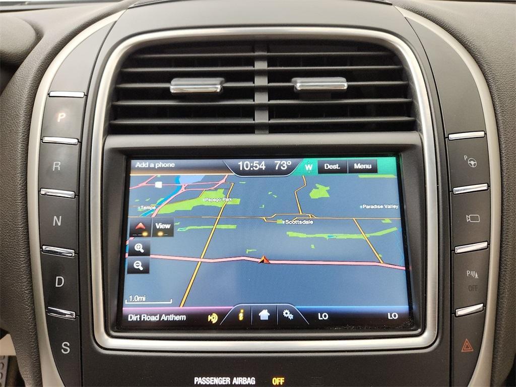 used 2016 Lincoln MKX car, priced at $13,996