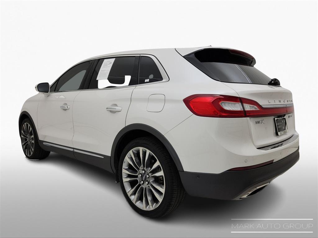 used 2016 Lincoln MKX car, priced at $13,996