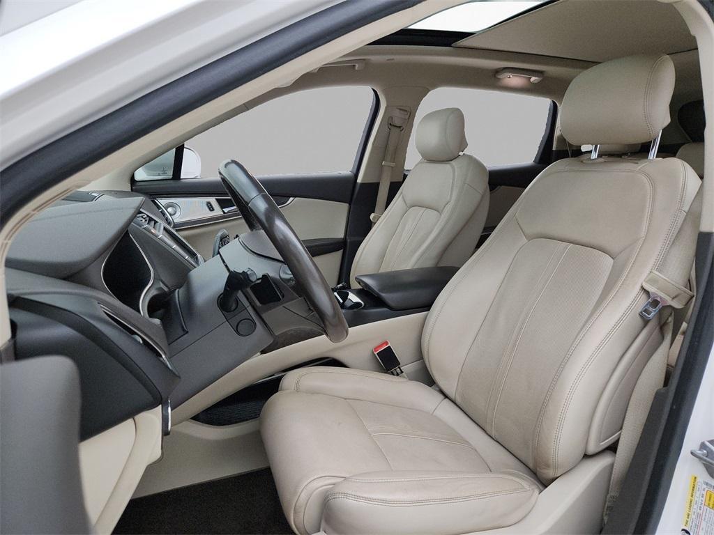 used 2016 Lincoln MKX car, priced at $13,996
