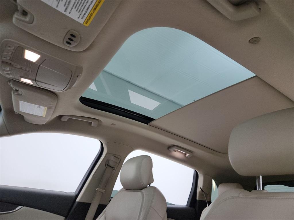 used 2016 Lincoln MKX car, priced at $13,996