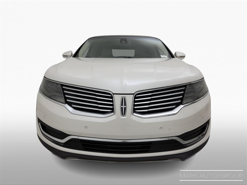 used 2016 Lincoln MKX car, priced at $13,996