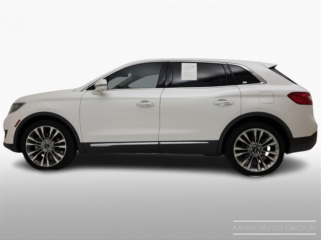 used 2016 Lincoln MKX car, priced at $13,996