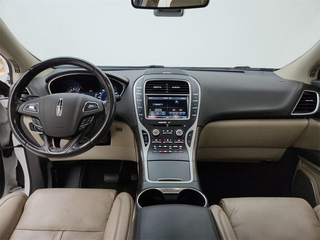 used 2016 Lincoln MKX car, priced at $13,996
