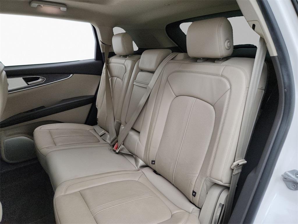 used 2016 Lincoln MKX car, priced at $13,996