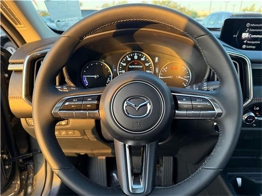 new 2025 Mazda CX-50 Hybrid car, priced at $40,631