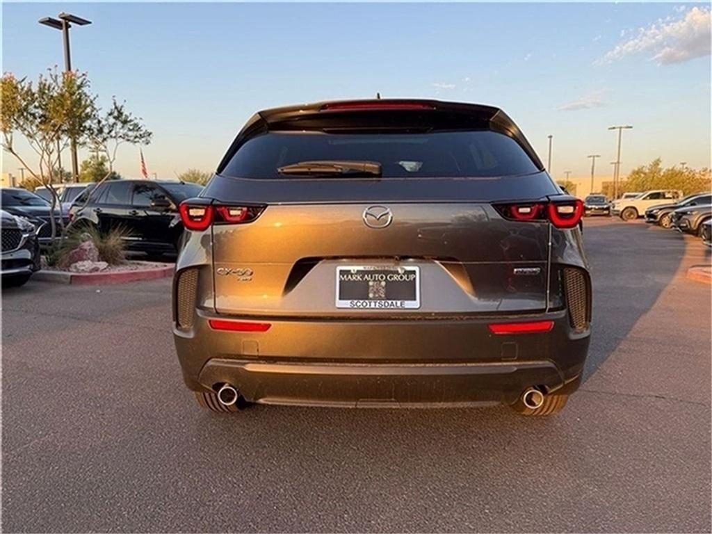 new 2025 Mazda CX-50 Hybrid car, priced at $40,631
