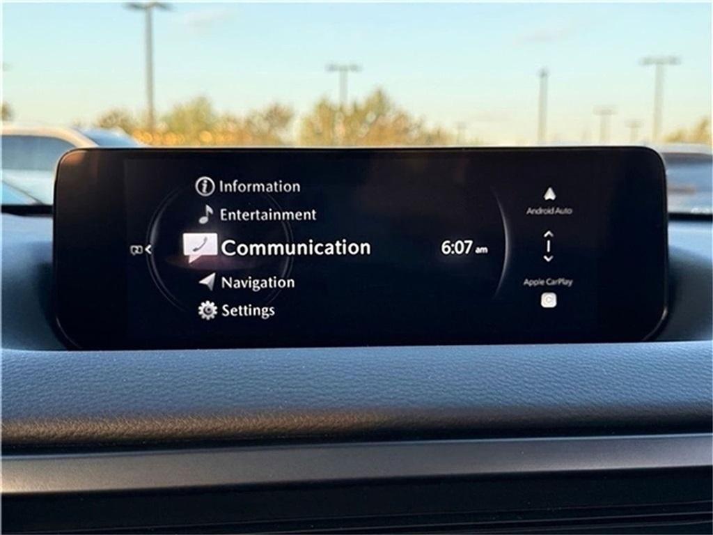 new 2025 Mazda CX-50 Hybrid car, priced at $40,631