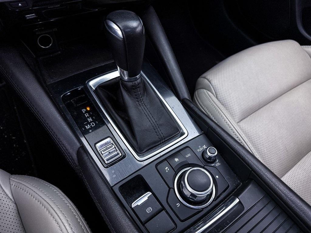 used 2017 Mazda Mazda6 car, priced at $10,997