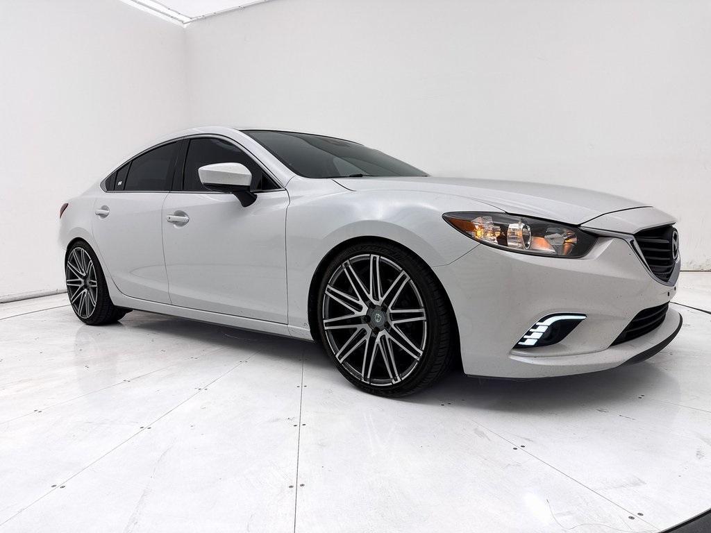 used 2017 Mazda Mazda6 car, priced at $10,997