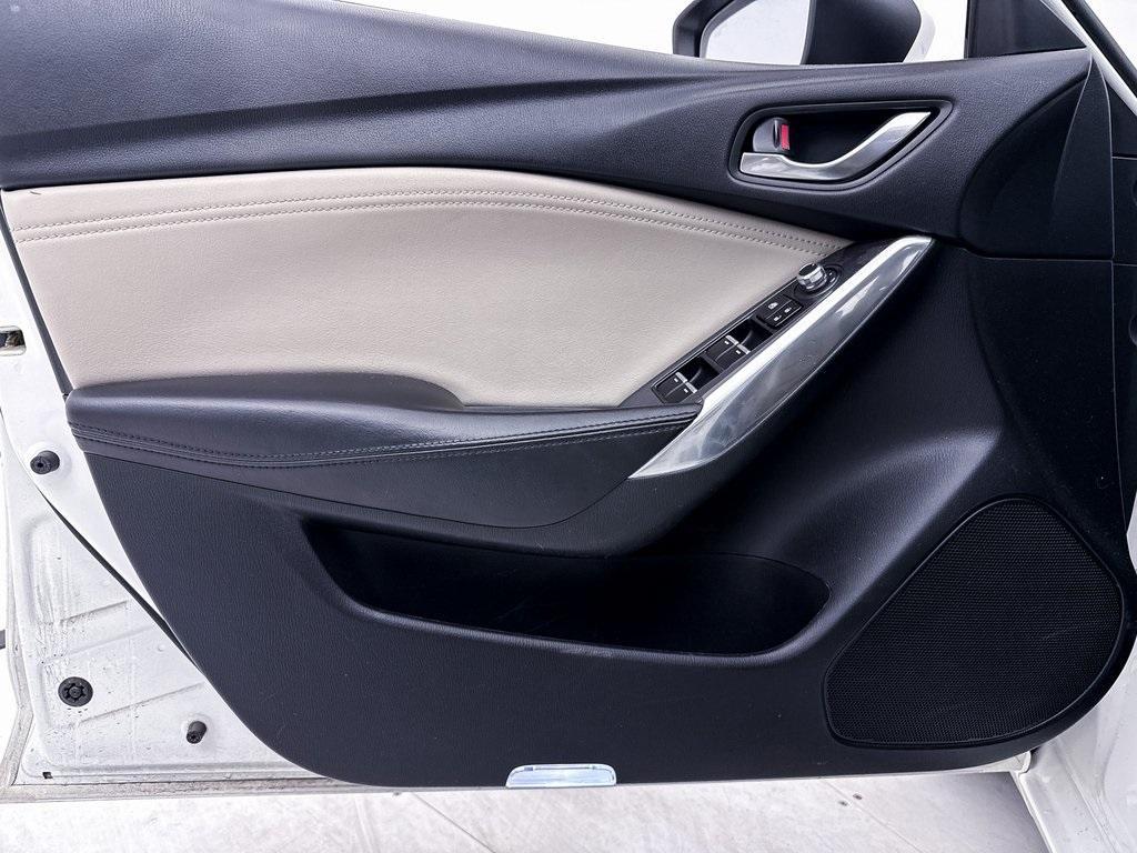 used 2017 Mazda Mazda6 car, priced at $10,997