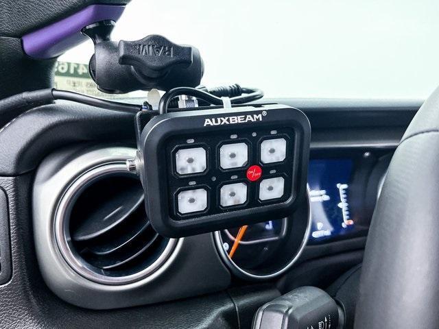 used 2023 Jeep Wrangler car, priced at $34,997