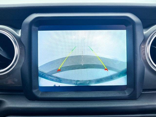 used 2023 Jeep Wrangler car, priced at $34,997