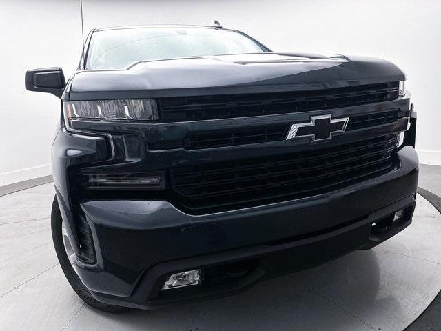 used 2020 Chevrolet Silverado 1500 car, priced at $35,780