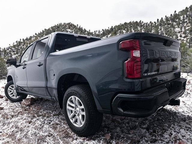 used 2020 Chevrolet Silverado 1500 car, priced at $35,780