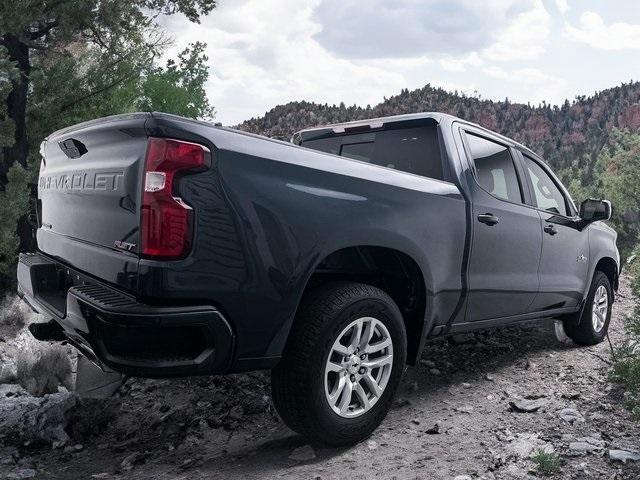 used 2020 Chevrolet Silverado 1500 car, priced at $35,780