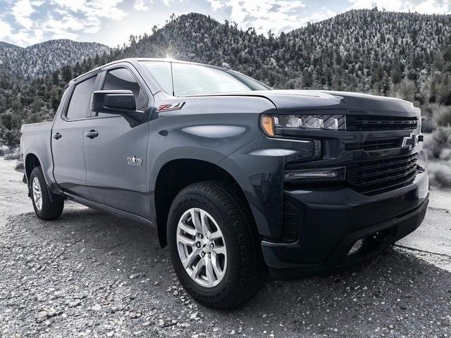 used 2020 Chevrolet Silverado 1500 car, priced at $35,780