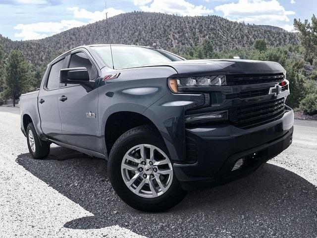 used 2020 Chevrolet Silverado 1500 car, priced at $35,780