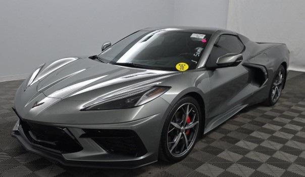 used 2022 Chevrolet Corvette car, priced at $73,995