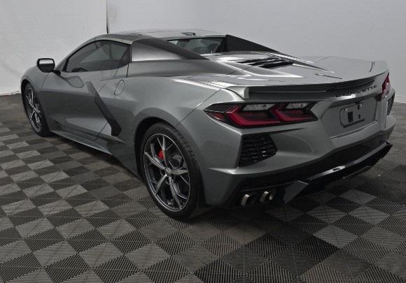 used 2022 Chevrolet Corvette car, priced at $73,995