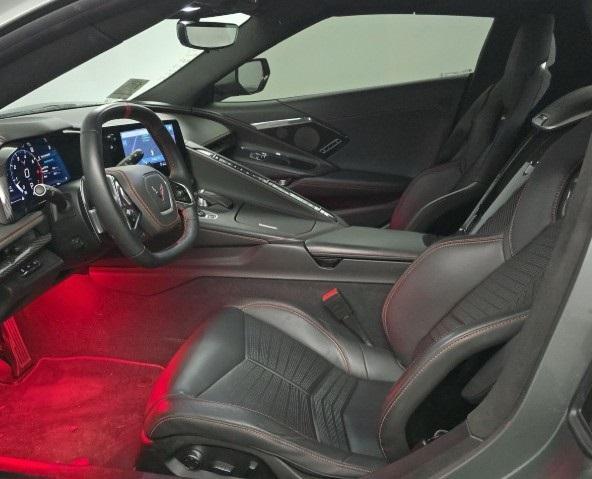 used 2022 Chevrolet Corvette car, priced at $73,995