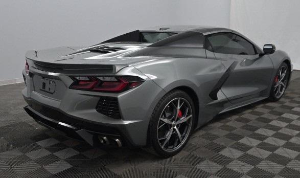 used 2022 Chevrolet Corvette car, priced at $73,995