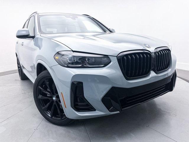 used 2023 BMW X3 car, priced at $34,985