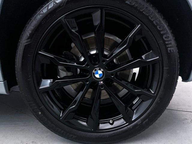 used 2023 BMW X3 car, priced at $34,985
