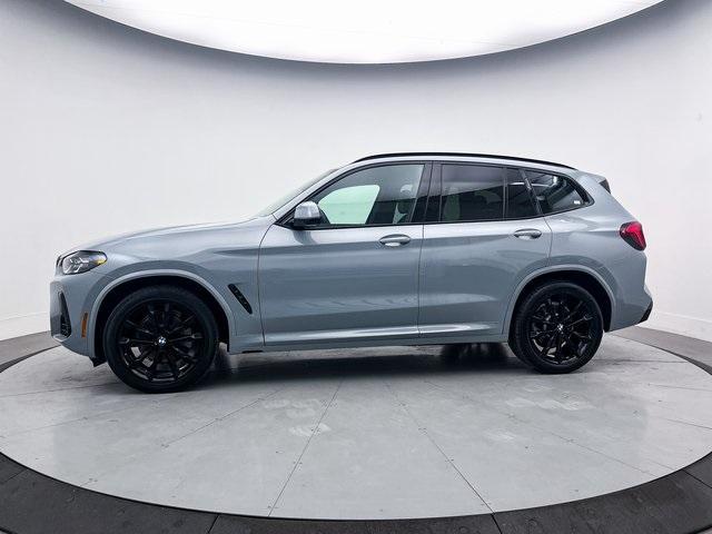 used 2023 BMW X3 car, priced at $34,985