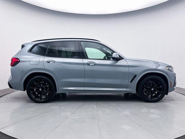 used 2023 BMW X3 car, priced at $34,985