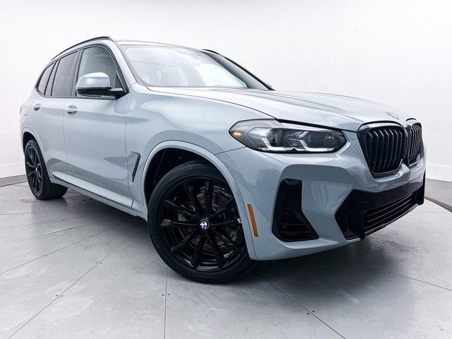 used 2023 BMW X3 car, priced at $34,985