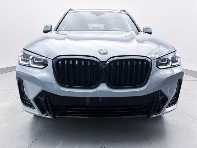 used 2023 BMW X3 car, priced at $34,985