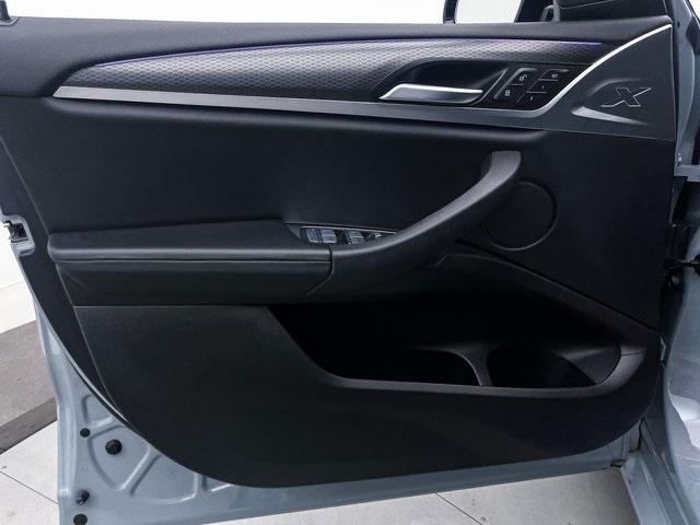 used 2023 BMW X3 car, priced at $34,985