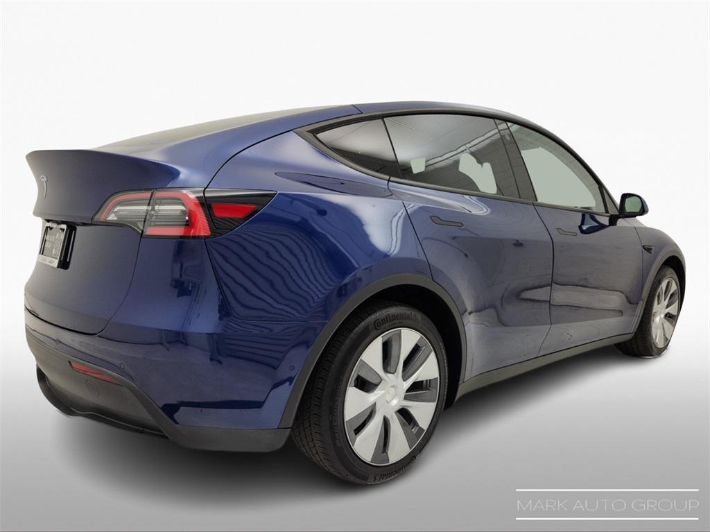 used 2021 Tesla Model Y car, priced at $24,992
