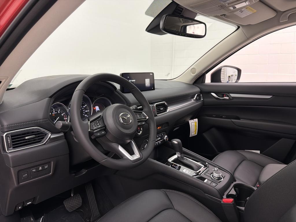 new 2025 Mazda CX-5 car, priced at $27,536