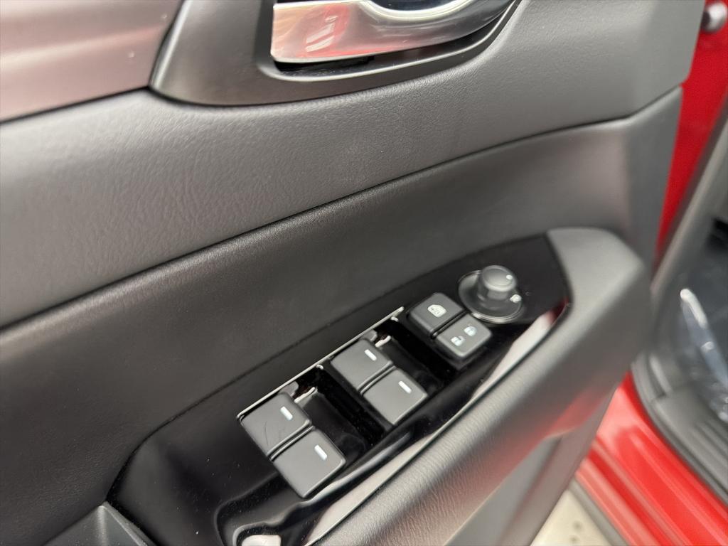 new 2025 Mazda CX-5 car, priced at $27,536