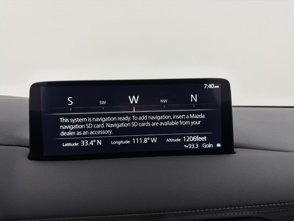 new 2025 Mazda CX-5 car, priced at $27,536