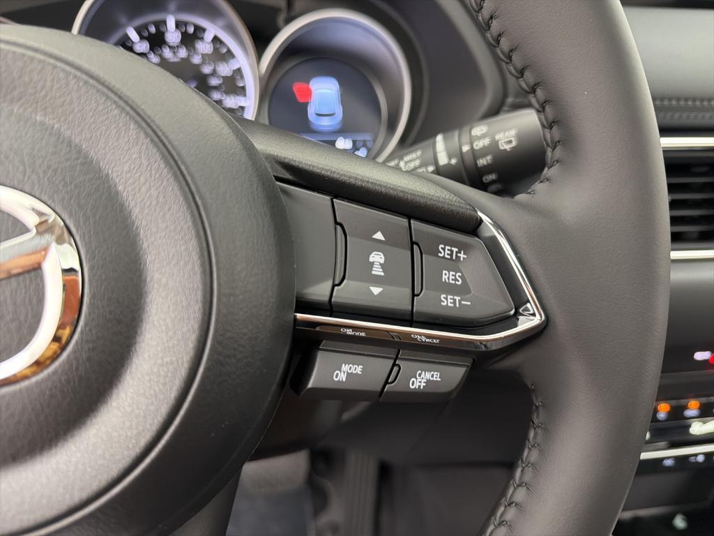 new 2025 Mazda CX-5 car, priced at $27,536