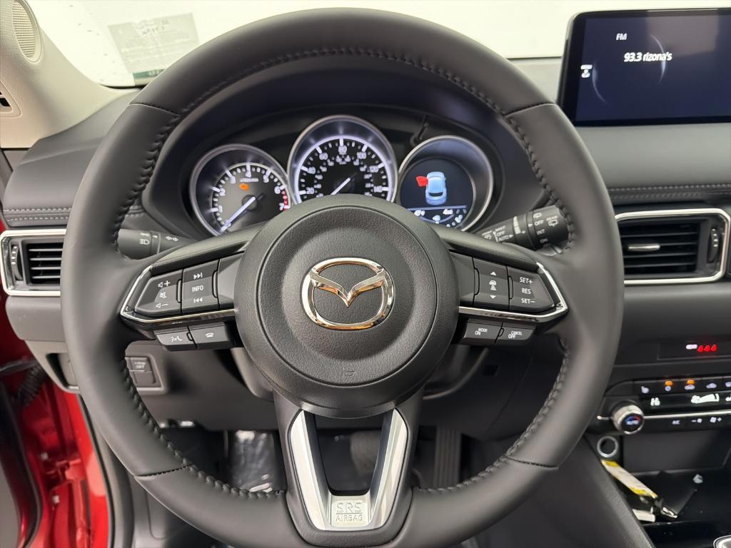 new 2025 Mazda CX-5 car, priced at $27,536