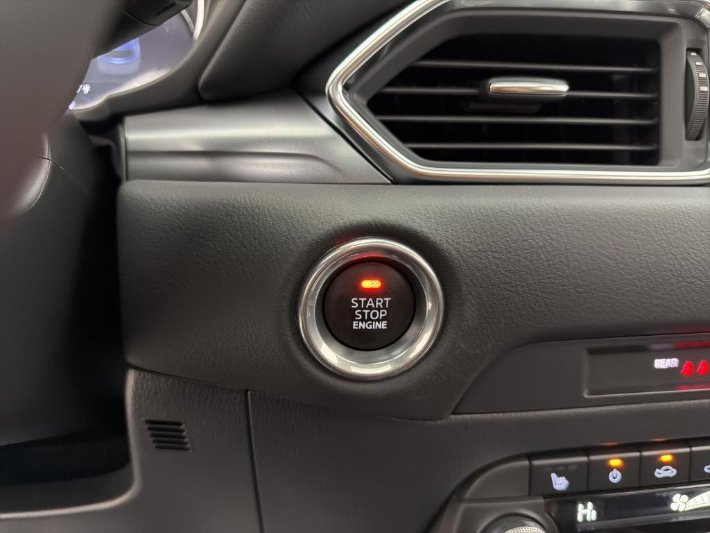 new 2025 Mazda CX-5 car, priced at $27,536