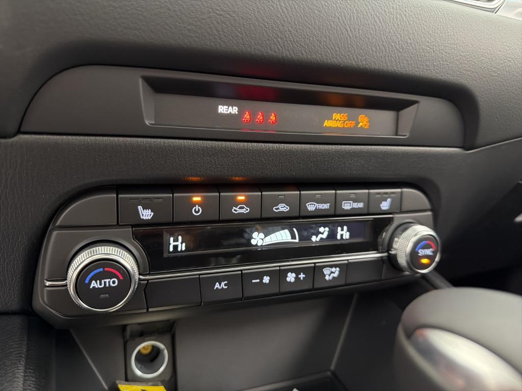 new 2025 Mazda CX-5 car, priced at $27,536