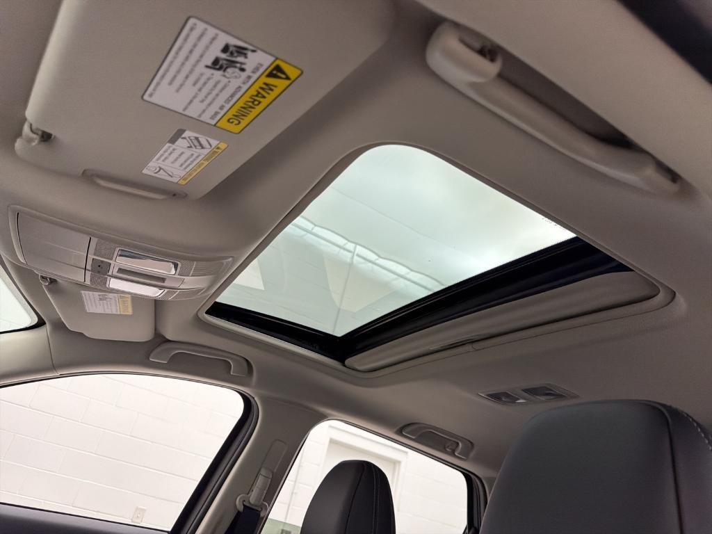 new 2025 Mazda CX-5 car, priced at $27,536