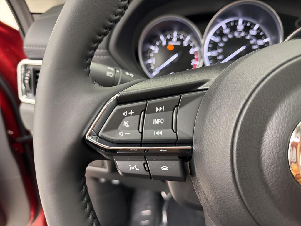 new 2025 Mazda CX-5 car, priced at $27,536