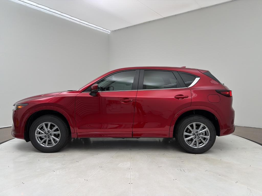 new 2025 Mazda CX-5 car, priced at $27,536