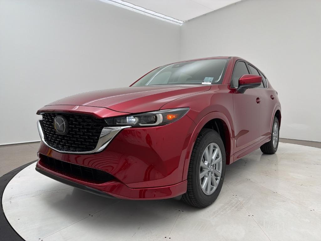 new 2025 Mazda CX-5 car, priced at $27,536