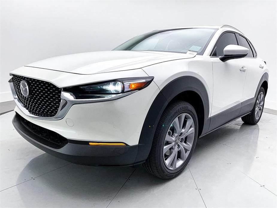 new 2025 Mazda CX-30 car, priced at $33,403