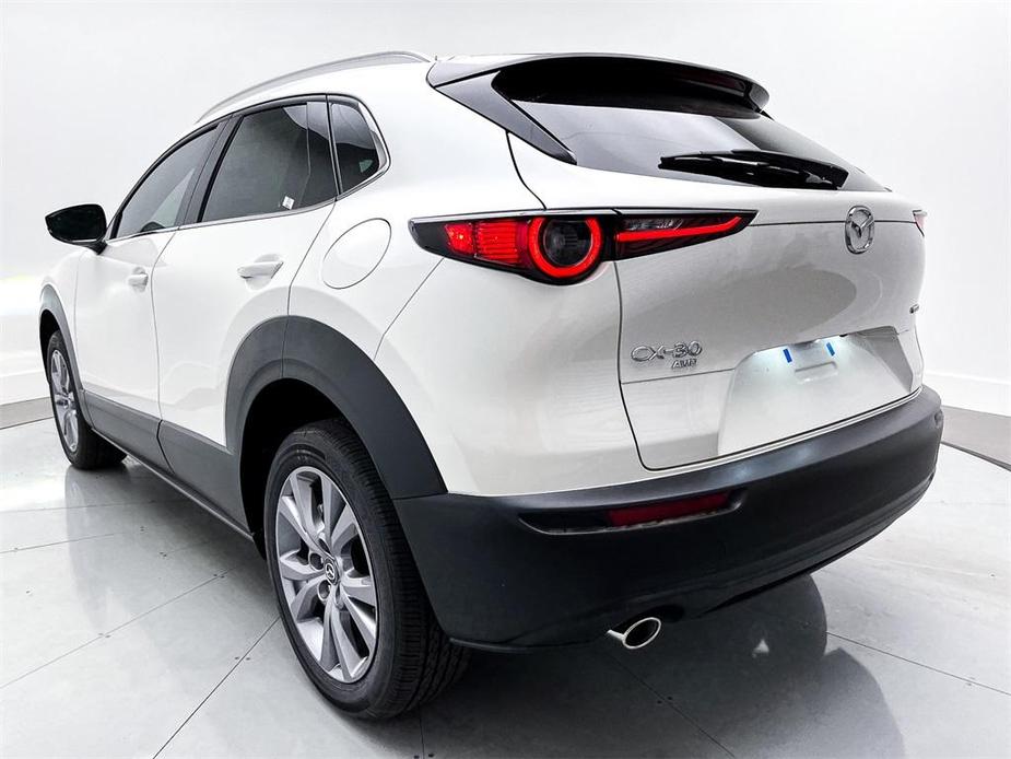 new 2025 Mazda CX-30 car, priced at $33,403