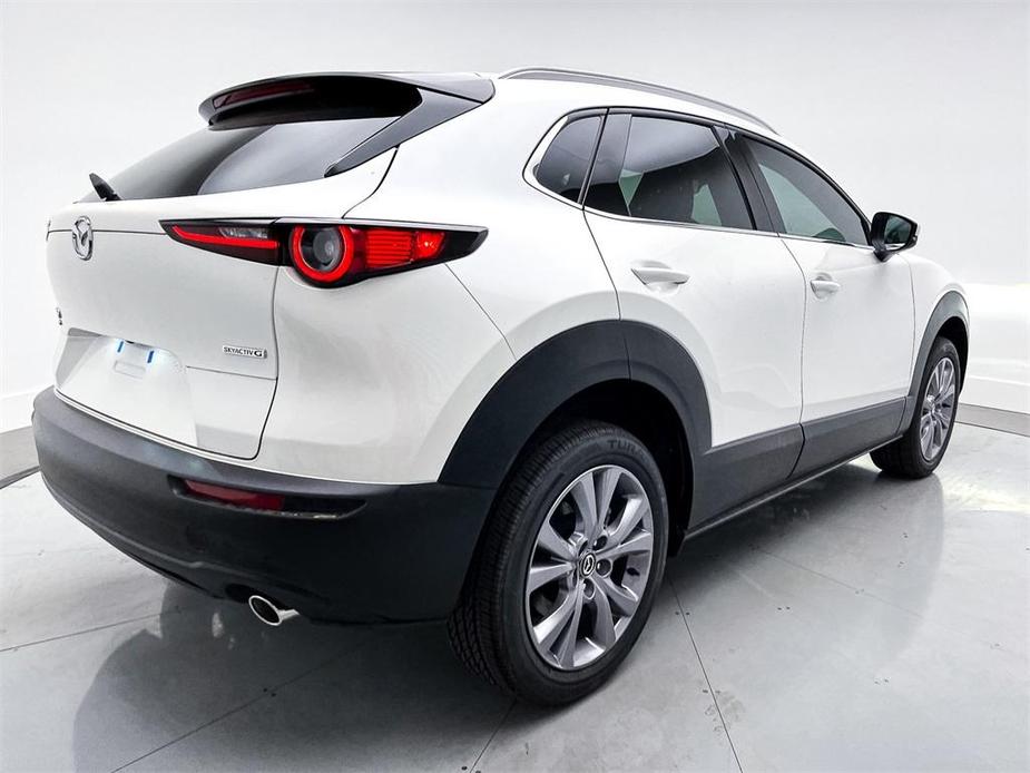 new 2025 Mazda CX-30 car, priced at $33,403